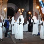 Procesión de la Hermandad Penitencial del Santísimo Cristo de la Buena Muerte en Orihuela (30 marzo 2018)_6