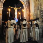 Procesión de la Hermandad Penitencial del Santísimo Cristo de la Buena Muerte en Orihuela (30 marzo 2018)_7