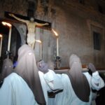 Procesión de la Hermandad Penitencial del Santísimo Cristo de la Buena Muerte en Orihuela (30 marzo 2018)_8