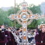 Procesión de la OFS Mayordomía de Nuestro Padre Jesús Nazareno en Orihuela (23 marzo 2016) _10