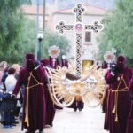 Procesión de la OFS Mayordomía de Nuestro Padre Jesús Nazareno en Orihuela (23 marzo 2016) _31