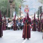 Procesión de la OFS Mayordomía de Nuestro Padre Jesús Nazareno en Orihuela (23 marzo 2016) _32