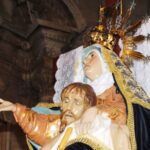 Procesión de la Virgen de las Angustias de Orihuela (18 marzo 2016)_16