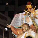Procesión de la Virgen de las Angustias de Orihuela (18 marzo 2016)_30