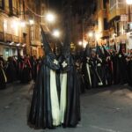 Procesión de las cofradías El Perdón y Ecce Homo el Martes Santo en Orihuela (16 abril 2019)_10