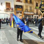 Procesión de las cofradías El Perdón y Ecce Homo el Martes Santo en Orihuela (16 abril 2019)_13