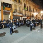 Procesión de las cofradías El Perdón y Ecce Homo el Martes Santo en Orihuela (16 abril 2019)_14