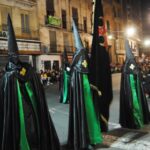 Procesión de las cofradías El Perdón y Ecce Homo el Martes Santo en Orihuela (16 abril 2019)_16