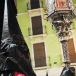Procesión de las cofradías El Perdón y Ecce Homo el Martes Santo en Orihuela (16 abril 2019)_18
