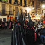 Procesión de las cofradías El Perdón y Ecce Homo el Martes Santo en Orihuela (16 abril 2019)_23
