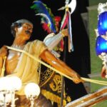 Procesión de las cofradías El Perdón y Ecce Homo el Martes Santo en Orihuela (16 abril 2019)_28