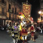 Procesión de las cofradías El Perdón y Ecce Homo el Martes Santo en Orihuela (16 abril 2019)_29