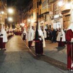 Procesión de las cofradías El Perdón y Ecce Homo el Martes Santo en Orihuela (16 abril 2019)_2