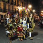 Procesión de las cofradías El Perdón y Ecce Homo el Martes Santo en Orihuela (16 abril 2019)_30
