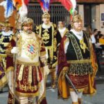 Procesión de las cofradías El Perdón y Ecce Homo el Martes Santo en Orihuela (16 abril 2019)_32