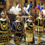 Procesión de las cofradías El Perdón y Ecce Homo el Martes Santo en Orihuela (16 abril 2019)_33