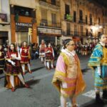 Procesión de las cofradías El Perdón y Ecce Homo el Martes Santo en Orihuela (16 abril 2019)_34