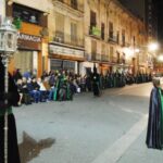 Procesión de las cofradías El Perdón y Ecce Homo el Martes Santo en Orihuela (16 abril 2019)_40
