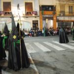 Procesión de las cofradías El Perdón y Ecce Homo el Martes Santo en Orihuela (16 abril 2019)_41
