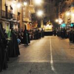 Procesión de las cofradías El Perdón y Ecce Homo el Martes Santo en Orihuela (16 abril 2019)_42