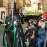 Procesión de las cofradías El Perdón y Ecce Homo el Martes Santo en Orihuela (16 abril 2019)_43