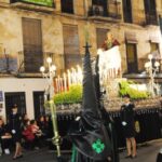 Procesión de las cofradías El Perdón y Ecce Homo el Martes Santo en Orihuela (16 abril 2019)_44