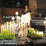 Procesión de las cofradías El Perdón y Ecce Homo el Martes Santo en Orihuela (16 abril 2019)_45