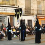 Procesión de las cofradías El Perdón y Ecce Homo el Martes Santo en Orihuela (16 abril 2019)_48