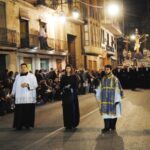 Procesión de las cofradías El Perdón y Ecce Homo el Martes Santo en Orihuela (16 abril 2019)_49