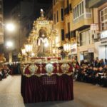 Procesión de las cofradías El Perdón y Ecce Homo el Martes Santo en Orihuela (16 abril 2019)_4