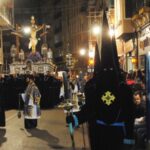 Procesión de las cofradías El Perdón y Ecce Homo el Martes Santo en Orihuela (16 abril 2019)_50