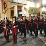 Procesión de las cofradías El Perdón y Ecce Homo el Martes Santo en Orihuela (16 abril 2019)_55