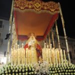 Procesión de las cofradías El Perdón y Ecce Homo el Martes Santo en Orihuela (16 abril 2019)_59