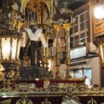 Procesión de las cofradías El Perdón y Ecce Homo el Martes Santo en Orihuela (16 abril 2019)_5