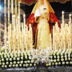 Procesión de las cofradías El Perdón y Ecce Homo el Martes Santo en Orihuela (16 abril 2019)_60