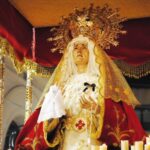 Procesión de las cofradías El Perdón y Ecce Homo el Martes Santo en Orihuela (16 abril 2019)_61