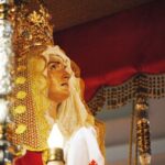 Procesión de las cofradías El Perdón y Ecce Homo el Martes Santo en Orihuela (16 abril 2019)_63