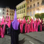 Procesión de las cofradías El Perdón y Ecce Homo el Martes Santo en Orihuela (16 abril 2019)_65