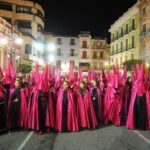Procesión de las cofradías El Perdón y Ecce Homo el Martes Santo en Orihuela (16 abril 2019)_66