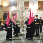 Procesión de las cofradías El Perdón y Ecce Homo el Martes Santo en Orihuela (16 abril 2019)_68