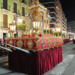 Procesión de las cofradías El Perdón y Ecce Homo el Martes Santo en Orihuela (16 abril 2019)_6