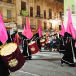 Procesión de las cofradías El Perdón y Ecce Homo el Martes Santo en Orihuela (16 abril 2019)_70