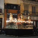 Procesión de las cofradías El Perdón y Ecce Homo el Martes Santo en Orihuela (16 abril 2019)_71