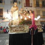 Procesión de las cofradías El Perdón y Ecce Homo el Martes Santo en Orihuela (16 abril 2019)_72