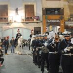 Procesión de las cofradías El Perdón y Ecce Homo el Martes Santo en Orihuela (16 abril 2019)_74