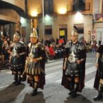 Procesión de las cofradías El Perdón y Ecce Homo el Martes Santo en Orihuela (16 abril 2019)_76