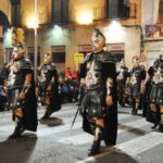 Procesión de las cofradías El Perdón y Ecce Homo el Martes Santo en Orihuela (16 abril 2019)_78