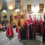 Procesión de las cofradías El Perdón y Ecce Homo el Martes Santo en Orihuela (16 abril 2019)_80