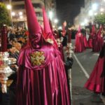 Procesión de las cofradías El Perdón y Ecce Homo el Martes Santo en Orihuela (16 abril 2019)_81