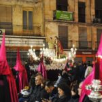 Procesión de las cofradías El Perdón y Ecce Homo el Martes Santo en Orihuela (16 abril 2019)_82